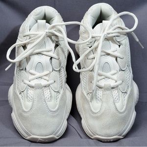 Men’s Yeezy 500 White Size 7